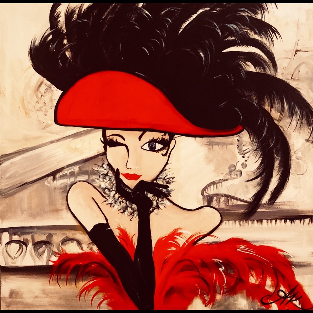 Meet your Posher, Annette